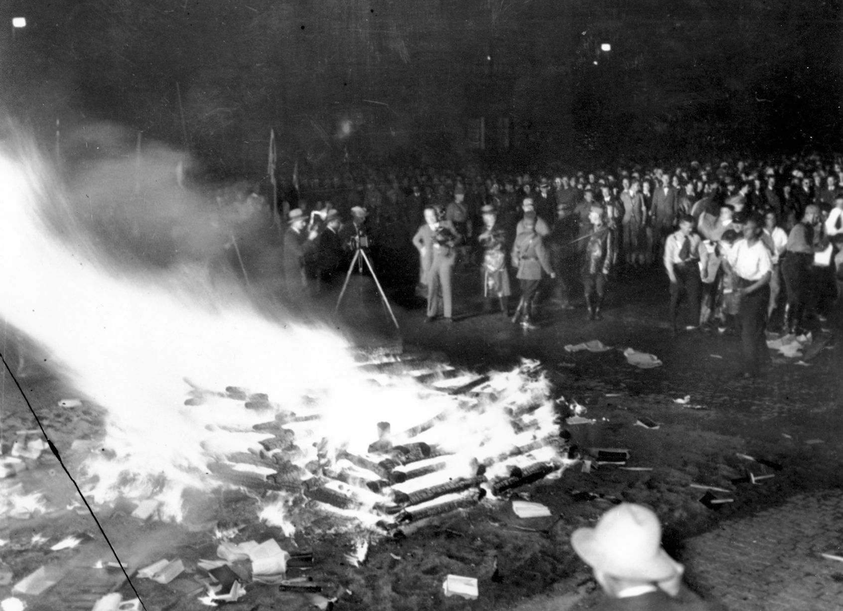 1933: Nazi Germany
